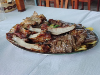 Parrilla Cabo De Hornos