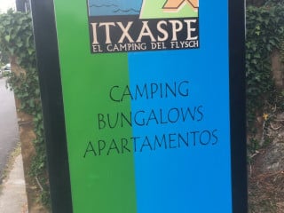 Camping Itxaspe