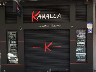 Kanalla Gastro Taberna