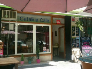 Catalina Cafe