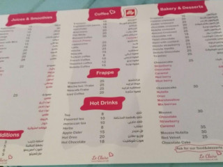 Le Claire French Bakery Café