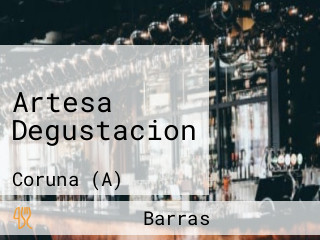 Artesa Degustacion
