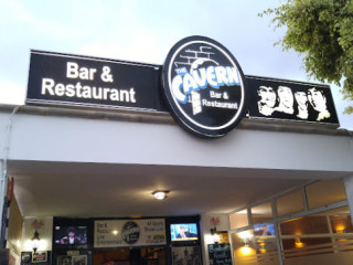 Cavern Bar And Restaurant, Costa Teguise.