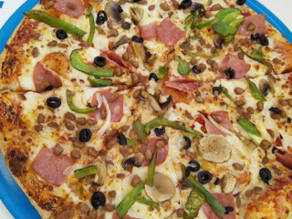 Domino's Pizza Reyes Catolicos