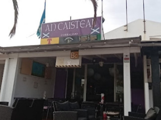 An Caisteal Cafe