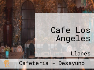 Cafe Los Angeles