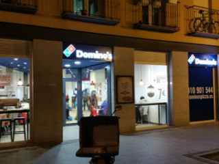 Domino's Pizza Av. Constitucion