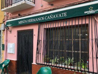 Meson Canavate