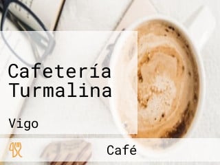 Cafetería Turmalina