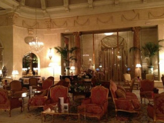 Afternoon Tea At The Lobby