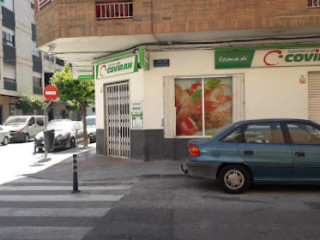 Cafe Almoradi