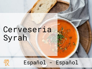 Cerveseria Syrah