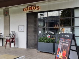Ginos La Garena Plaza
