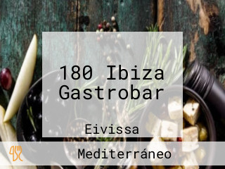 180 Ibiza Gastrobar