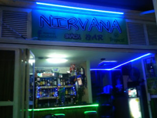 Nirvana Chill Out Café Snack