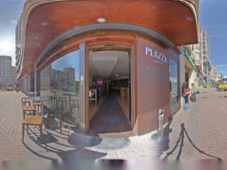 Plazza Cafe