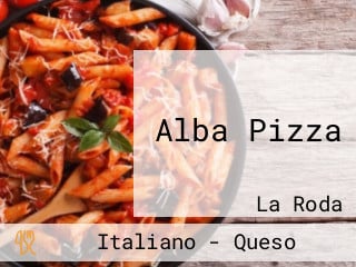 Alba Pizza
