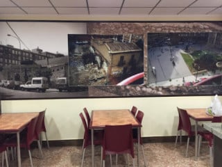 Cafeteria La Muralla