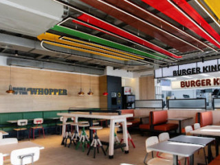 Burger King Aeropuerto De Barcelona-el Prat