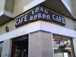 Cafe Lord Byron