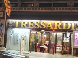 Pizzeria Tressardi