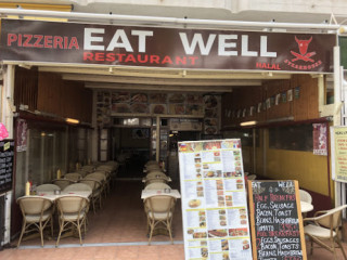 Eat Well Bar Restaurant