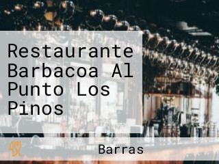 Restaurante Barbacoa Al Punto Los Pinos
