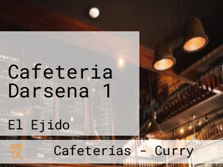 Cafeteria Darsena 1