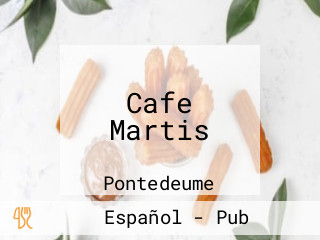 Cafe Martis