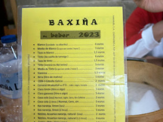 A Baxina