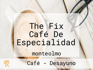 The Fix Café De Especialidad