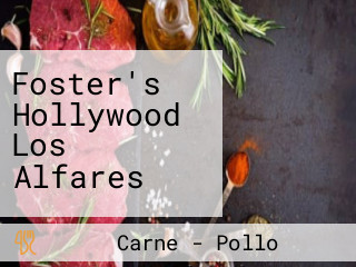 Foster's Hollywood Los Alfares