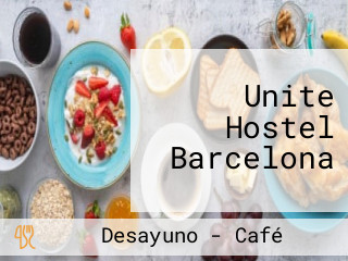 Unite Hostel Barcelona