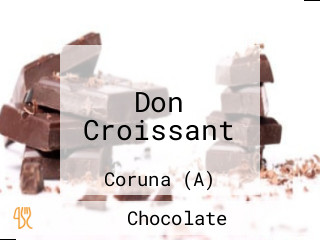 Don Croissant