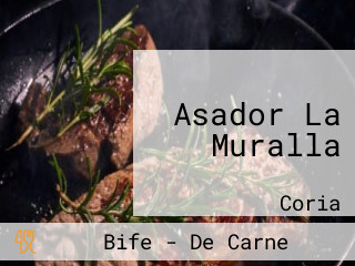 Asador La Muralla