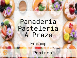 Panaderia Pasteleria A Praza