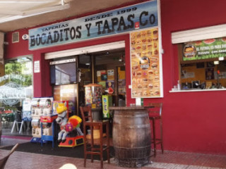 Bocaditos Y Tapas Co