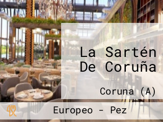 La Sartén De Coruña