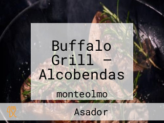 Buffalo Grill — Alcobendas