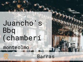 Juancho's Bbq (chamberí
