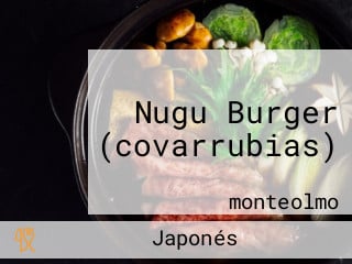 Nugu Burger (covarrubias)