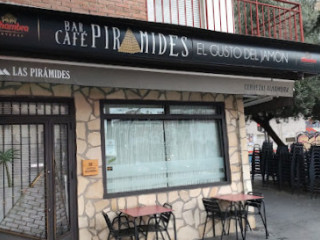 Café Pirámides