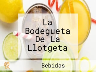 La Bodegueta De La Llotgeta