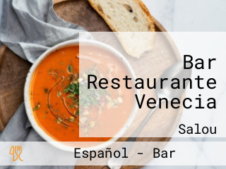 Bar Restaurante Venecia