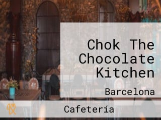 Chok The Chocolate Kitchen