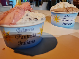 Gelateria Fantasia Italiana