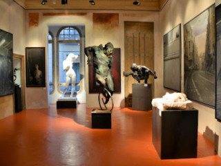 European Museum Of Modern Art