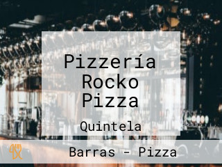 Pizzería Rocko Pizza