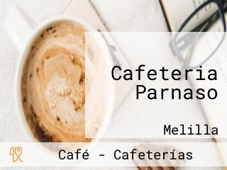 Cafeteria Parnaso