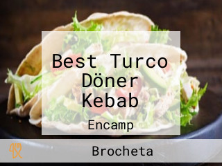 Best Turco Döner Kebab